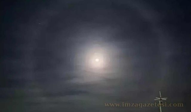 Ay Halesi Neden Olur? Türkiye’de Ne Zaman Oldu?