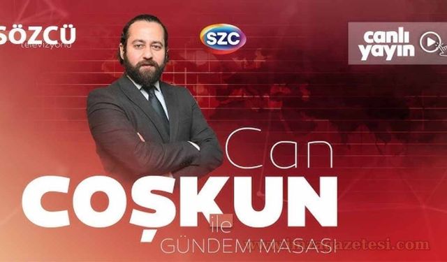 Can Coşkun Sözcü TV’den Neden Ayrıldı?