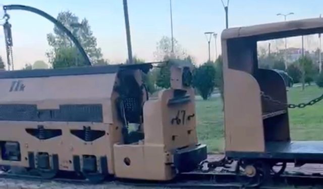 Madenciliğin Hafızası Canlandı...