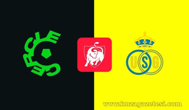 Cercle Brugge – Union Saint-Gilloise Maçı Nereden İzlenir?
