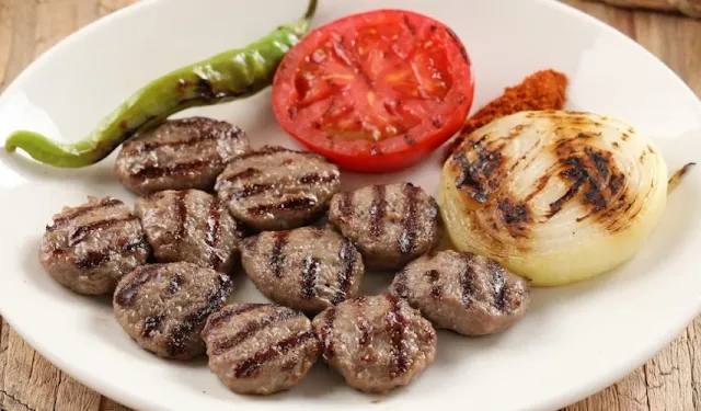 Çine Köftesi Nerede Yenir? Nereye ait?