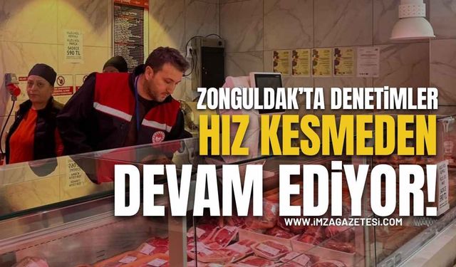 Kilimli ve Alaplı’da Göz Açtırmadılar!