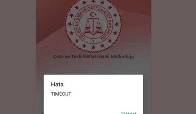 E-Görüş Timeout Hatası Nedir? Nasıl Çözülür?