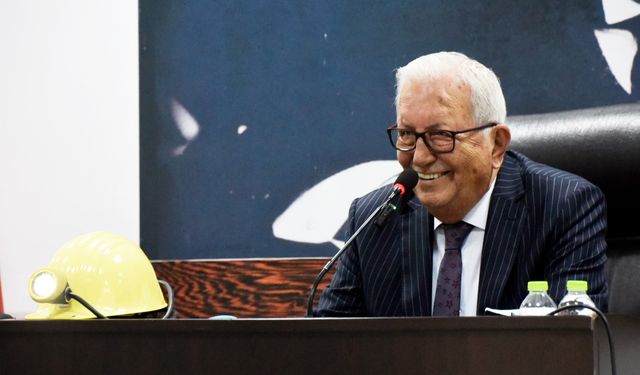 Ereğli Belediye Başkanı Halil Başkan Posbıyık, Madenciler Günü’nü Kutladı