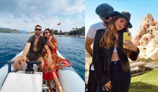 Ezgi Eyüboğlu Oğulcan Engin Neden Ayrıldı?