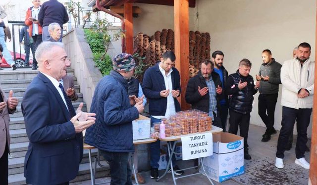 Murat Sesli’den Dostlarına Büyük Vefa...