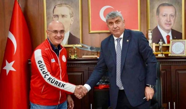 Antrenörleriyle Sözleşme Yenilendi!