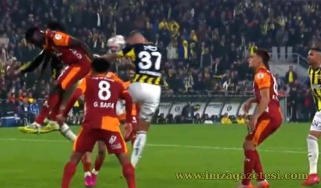 Fenerbahçe Golü Neden İptal Edildi? Karar Doğru mu?