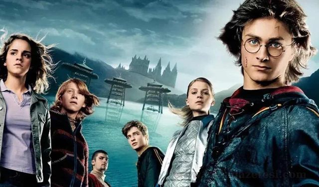 Harry Potter 4 Ateş Kadehi Neden Kaldırıldı? Hangi Platformdan İzlenir? 2025