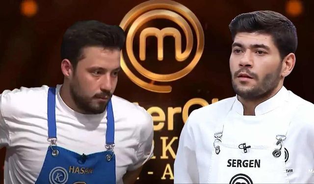 Hasan ve Sergen Neden Küstü?