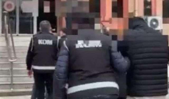 Komşuda Milyonluk Vurgun yapan Tefecilere Operasyon!