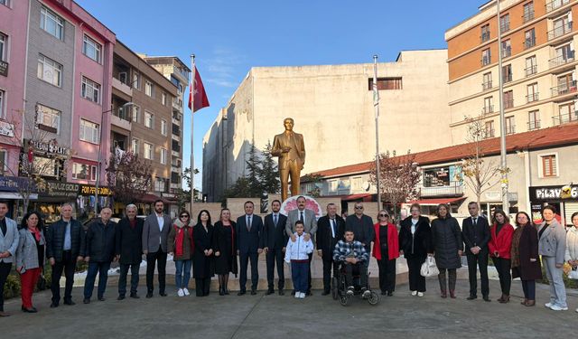 Kozlu'da 3 Aralık Dünya Engelliler Günü kutlandı