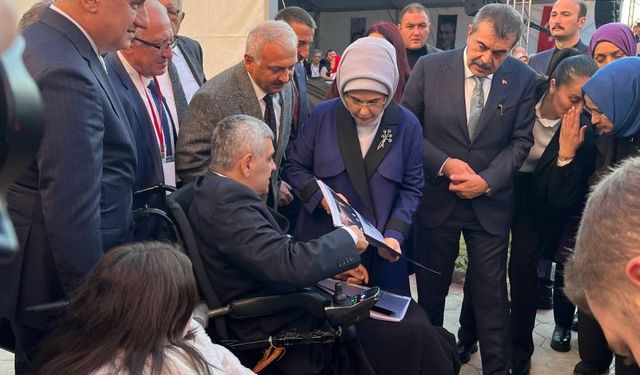 “Özel Gereksinimli Evlatlarımız İçin Tarihi Bir Adım!”