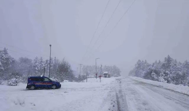 26 Köy Yolu Ulaşıma Kapalı!