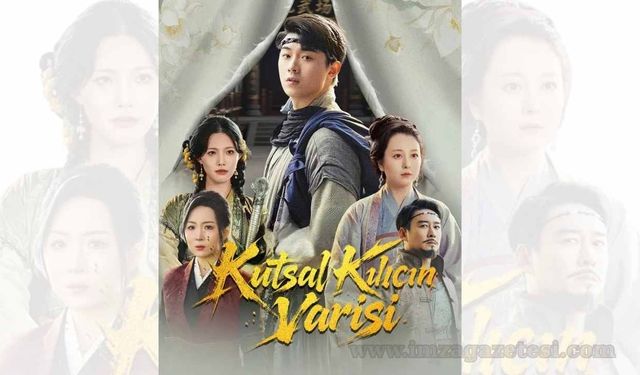 Kutsal Kılıcın Varisi Türkçe Dublaj İzle