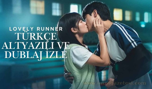 Lovely Runner Türkçe Altyazılı Ve Dublaj İzle