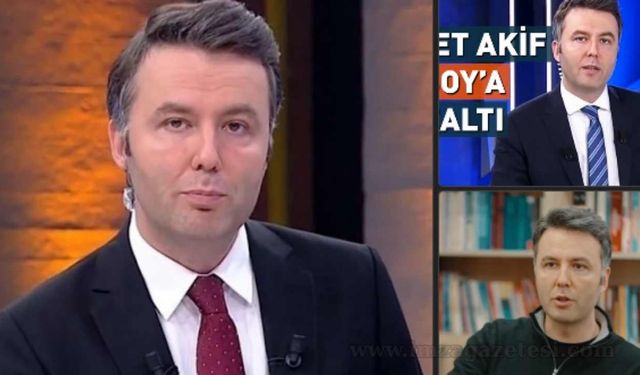 Gazeteci Mehmet Akif Ersoy Neden Gözaltına Alındı? Suçu Nedir?