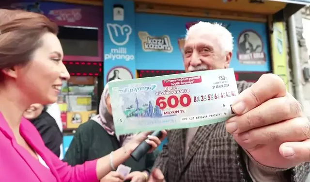 Milli Piyango biletim gerçek mi? Nasıl sorgulanır?