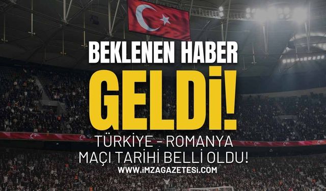 Beklenen Haber Geldi! Tarih Belli Oldu!