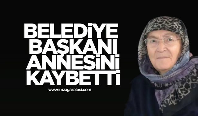 Nuri Tekin’in Acı Günü: Annesi Fatma Tekin Hayatını Kaybetti...