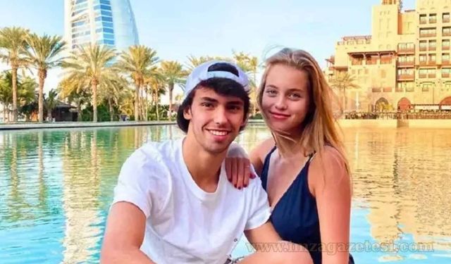 Oao Felix Sevgilisi Kimdir?