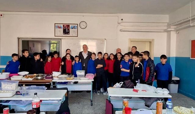 Okul Başkanlığını Kazanarak İlk Vaadini…!