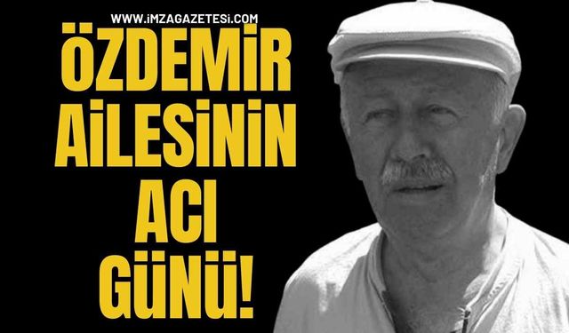 Özdemir Ailesinin Acı Günü!