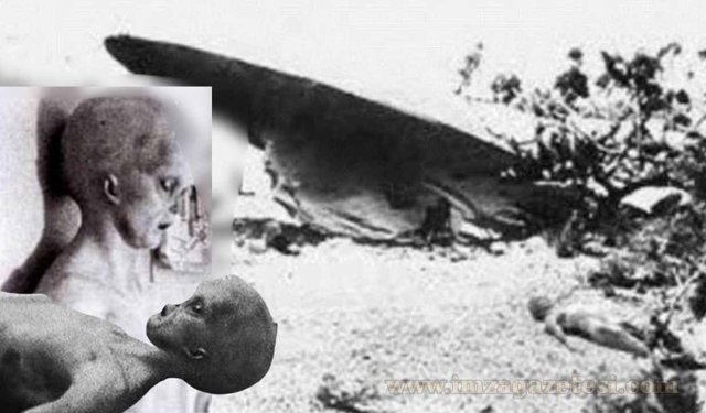Roswell Olayı Nedir? Gerçek Mi?