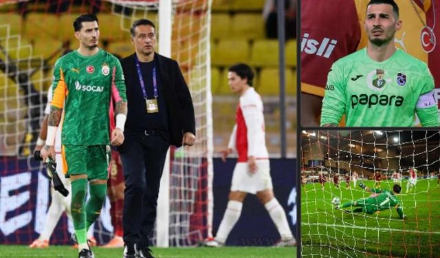 Uğurcan Çakır Neden Oyundan Çıktı? Sakat mı?