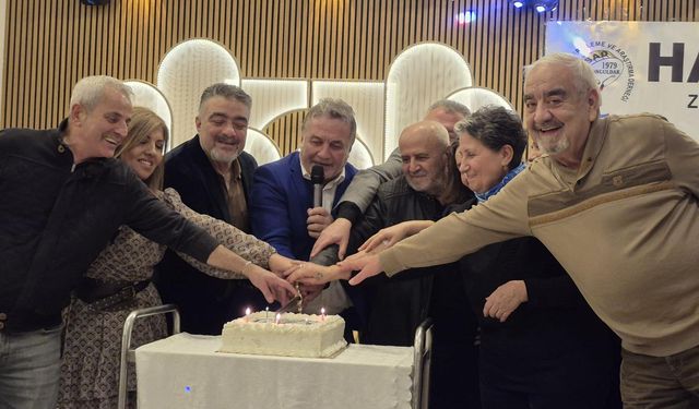 HASAD Halkoyunları Derneği’nden 46. Yıla Coşkulu Kutlama