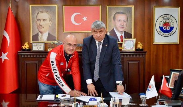 Zonguldak'ta Antrenörleriyle Sözleşme Yeniledi!