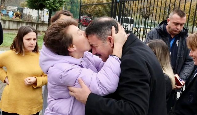 O Başkandan İki Ayda 70 Ev Ziyareti!