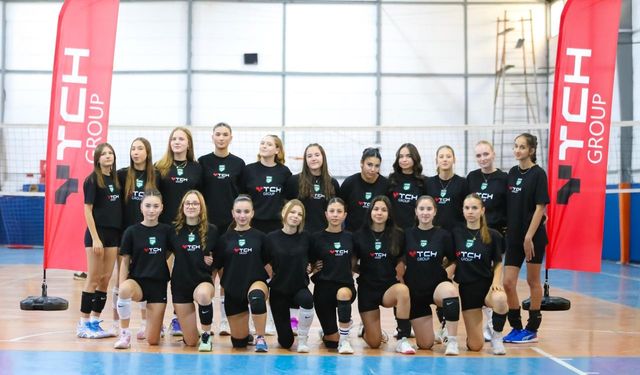 Altyapıdan Zirveye! Çaycumaspor Kadın Voleybol Takımı Bölgesel Lig Yolunda...