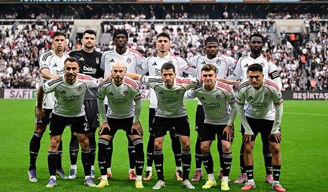 Beşiktaş - Gaziantep Maçı Nereden İzlenir? Nasıl İzlenir?
