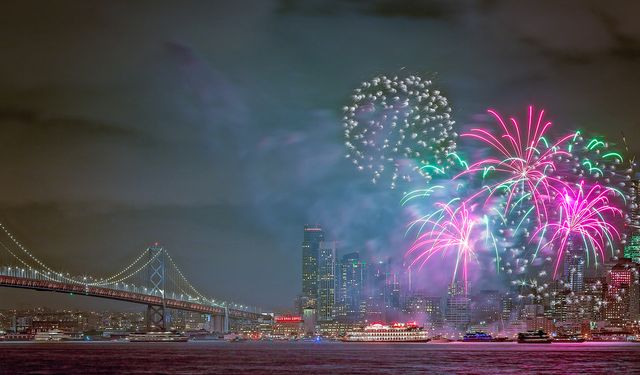 Yeni Yıl Mesajları 2026 (Resimli, Kurumsal, Kısa, Komik ve Sevgiliye)