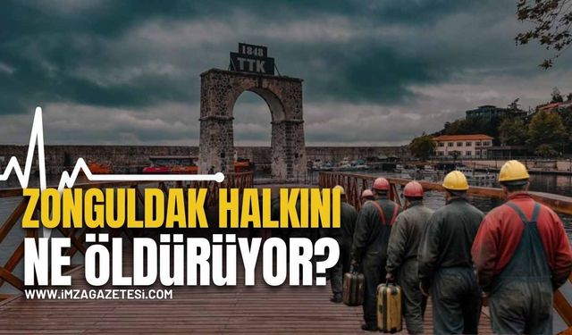 Zonguldak’ta En Çok Ölüm Nedeni Olan Hastalık Hangisi?