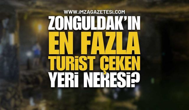 Zonguldak'ın En Fazla Turist Çeken Noktası!