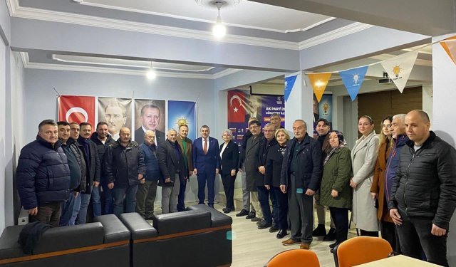 Gökçebey’in Sorunları Masaya Yatırıldı
