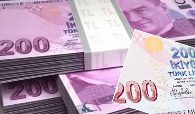 200 TL ve 400 TL Nasıl yazılır?