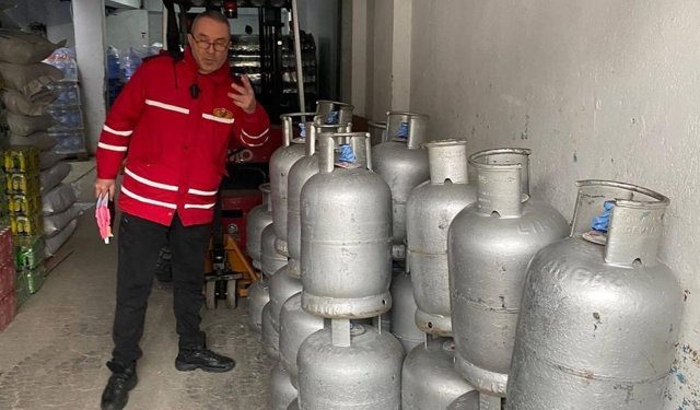 Devrek’te Tüp Satış Bayileri Göz Hapsinde!