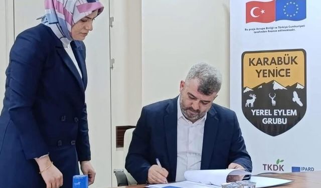 Yenice’de Yerel Kalkınma Sürecini Birlikte Başlatıyoruz!