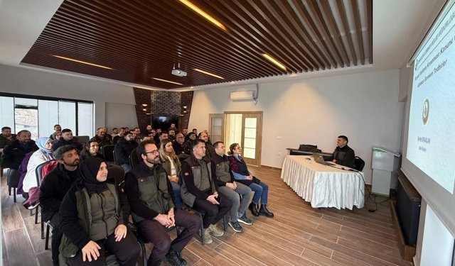 Bilgi Güvenliği ve Farkındalık Eğitimleri!