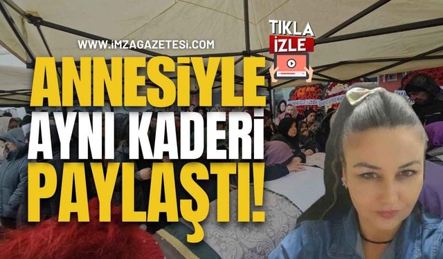 Annesi İle Aynı Kaderi Paylaştı! Nazmiye Esen'e Son Veda...