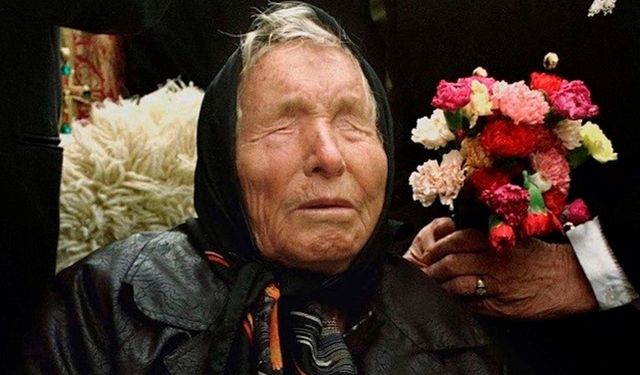 Baba Vanga 2026 Kehanetleri Türkiye için neler?