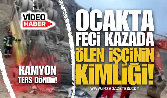 Bartın’daki Taş Ocağı Kazasında Ölen İşçinin Kimliği!