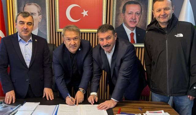 O Belediyede SDS Anlaşmasında Mutlu Son!