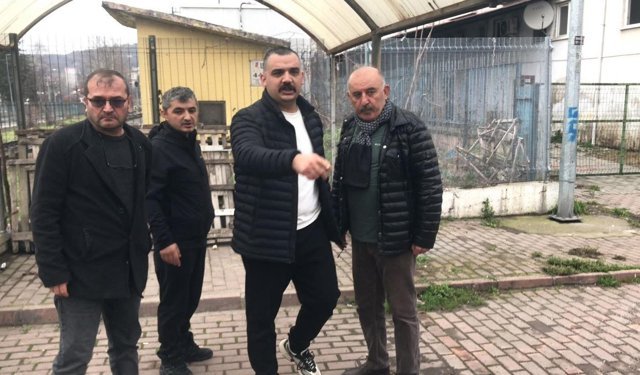 Terminal ve Cumhuriyet Meydanı Yenileniyor!