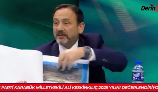 Karabük’te Hizmetin Kitabı Yazıldı: 191 Projeyle Şehir Dönüşüyor