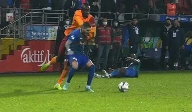 Mbaye Diagne Neden Oynamıyor? Cezalı Mı? 2026 Ocak