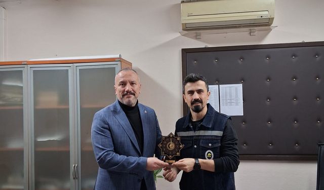 MHP Kilimli’den Madencilere Ziyaret “Derdiniz Derdimizdir” Mesajı